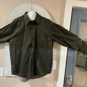 Men's Olive Green Jacket